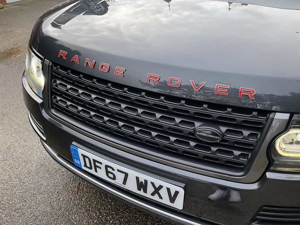 2018 Land Rover Range Rover L405 - Image 23 of 31