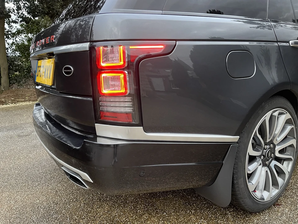 2018 Land Rover Range Rover L405 - Image 31 of 31