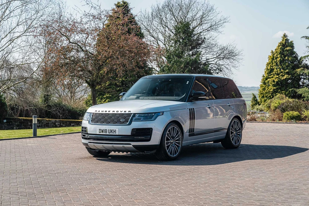 2018 Land Rover Range Rover L405 - Image 18 of 31