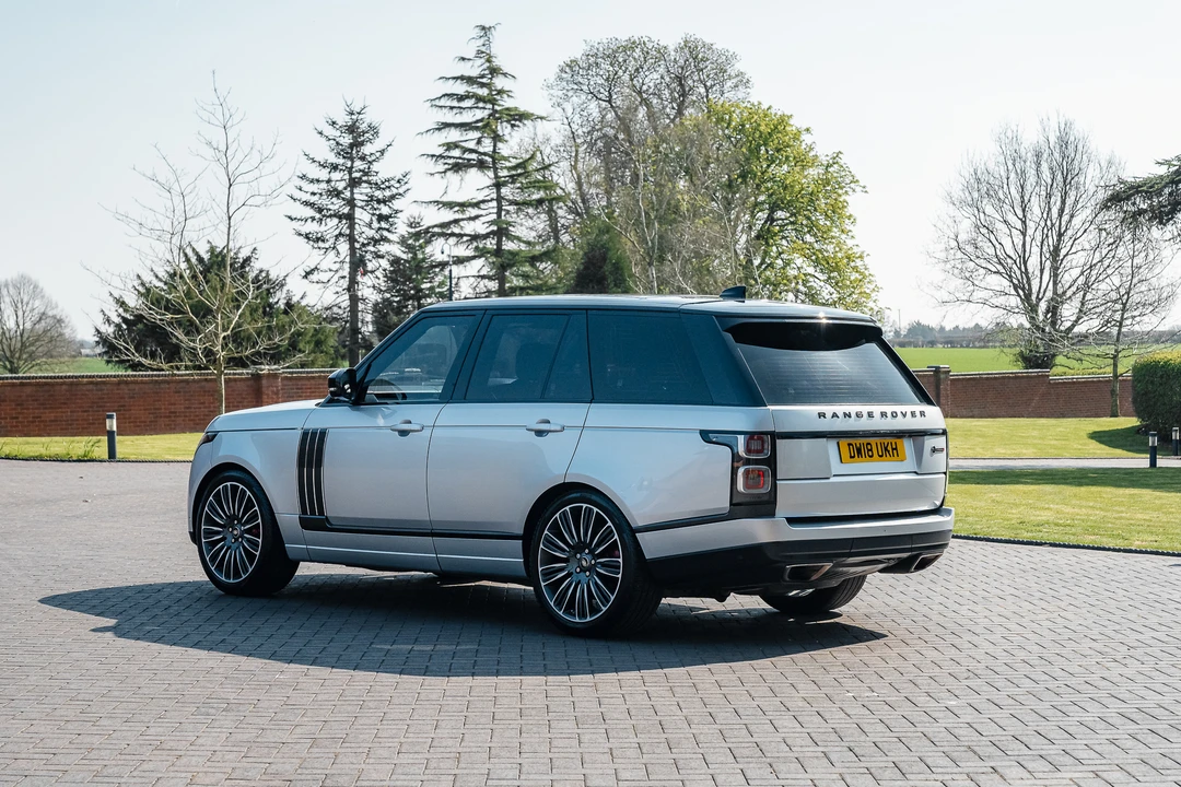 2018 Land Rover Range Rover L405 - Image 16 of 31