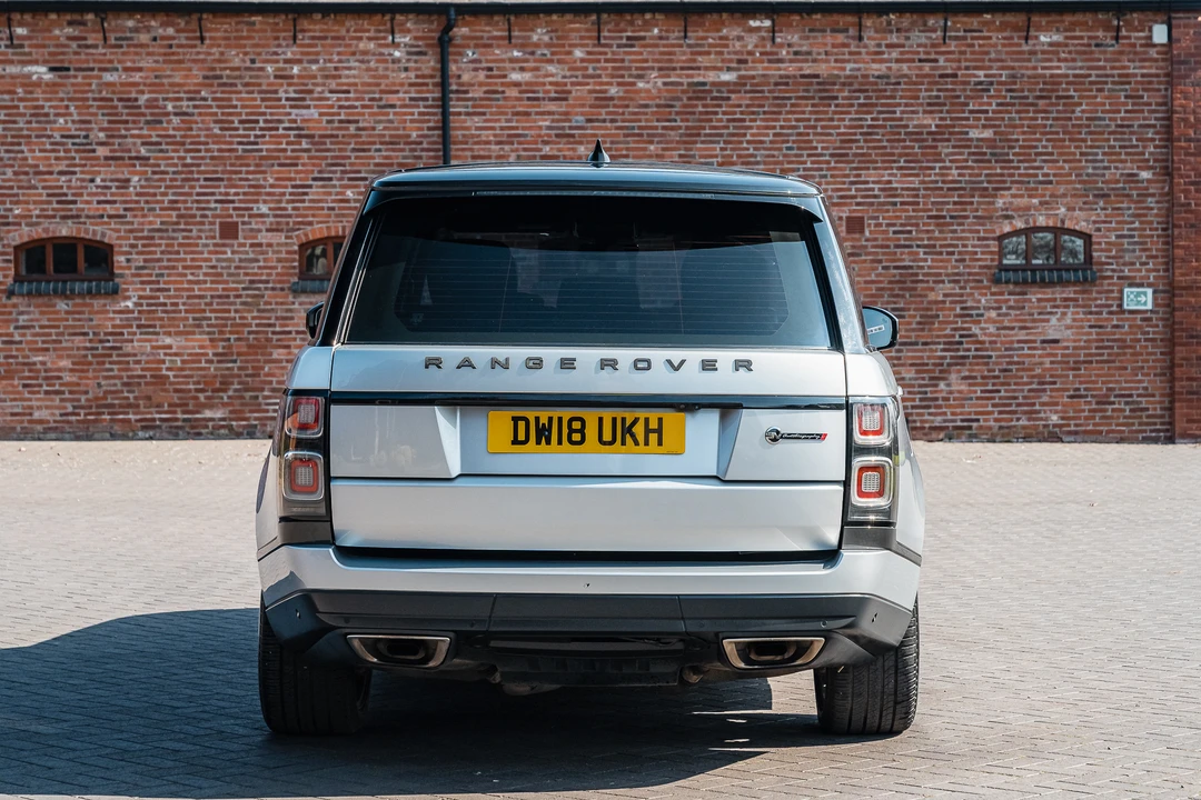 2018 Land Rover Range Rover L405 - Image 15 of 31