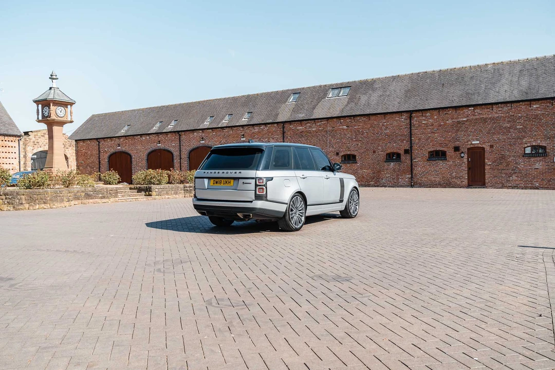 2018 Land Rover Range Rover L405 - Image 6 of 31