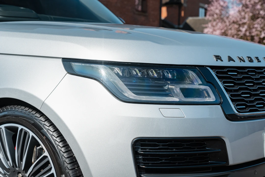 2018 Land Rover Range Rover L405 - Image 21 of 31