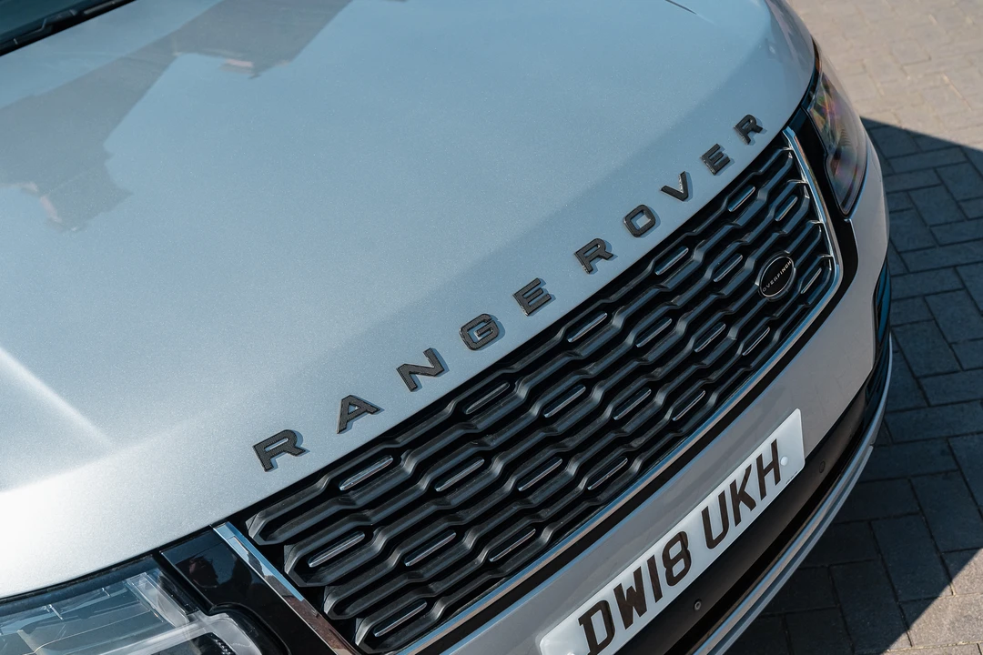 2018 Land Rover Range Rover L405 - Image 27 of 31