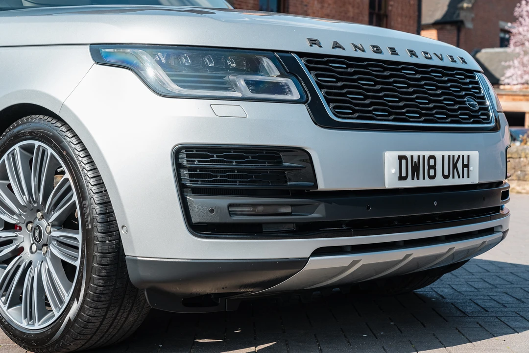 2018 Land Rover Range Rover L405 - Image 30 of 31