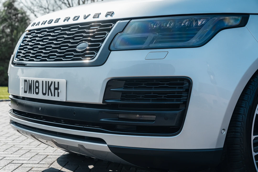 2018 Land Rover Range Rover L405 - Image 31 of 31