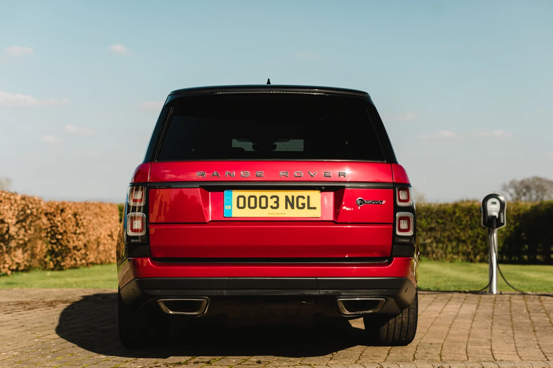 2018 Land Rover Range Rover L405 - Image 7 of 31