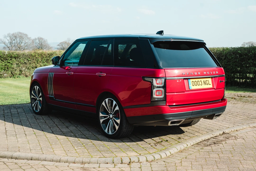 2018 Land Rover Range Rover L405 - Image 15 of 31