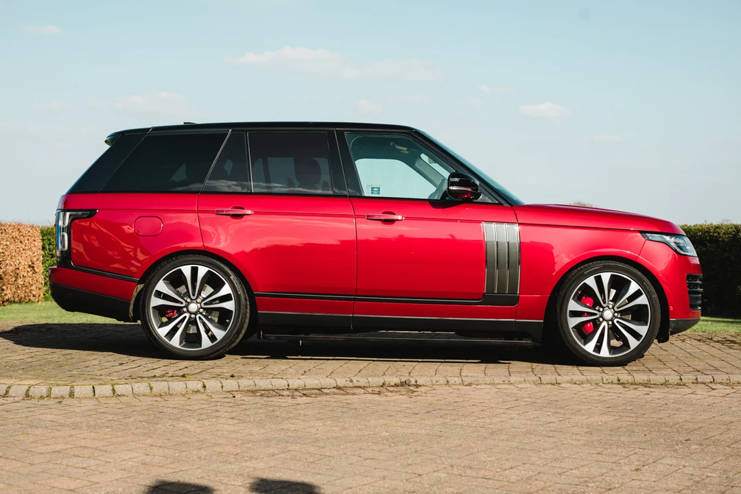 2018 Land Rover Range Rover L405 - Image 16 of 31