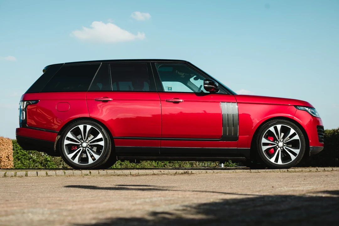 2018 Land Rover Range Rover L405 - Image 17 of 31