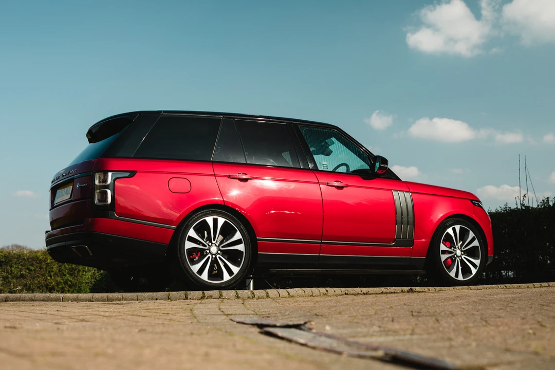 2018 Land Rover Range Rover L405 - Image 9 of 31