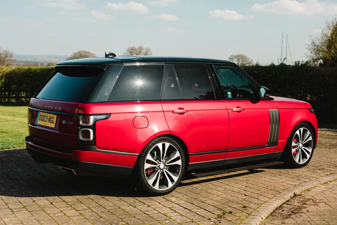 2018 Land Rover Range Rover L405 - Image 18 of 31
