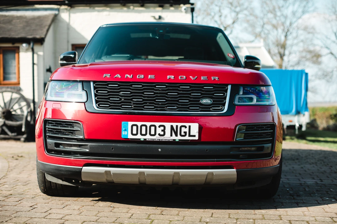 2018 Land Rover Range Rover L405 - Image 12 of 31