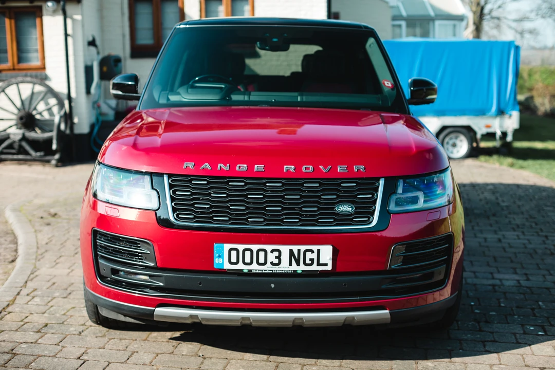 2018 Land Rover Range Rover L405 - Image 13 of 31
