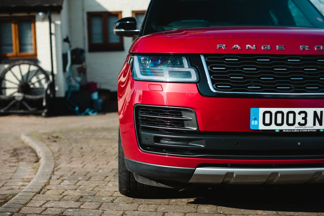 2018 Land Rover Range Rover L405 - Image 20 of 31