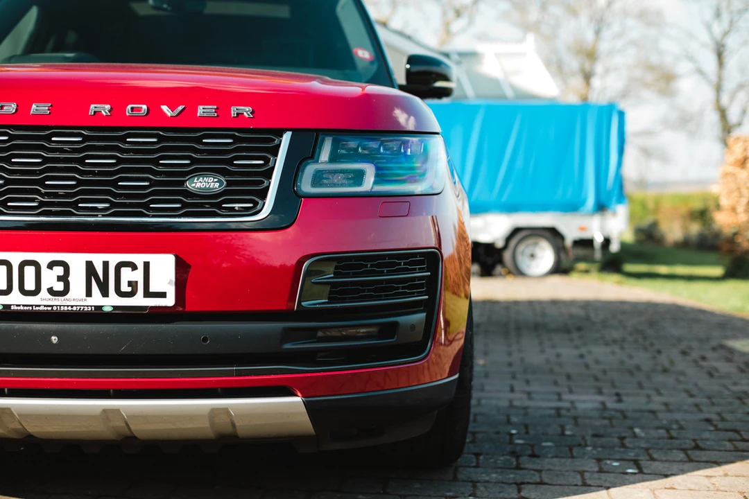 2018 Land Rover Range Rover L405 - Image 21 of 31