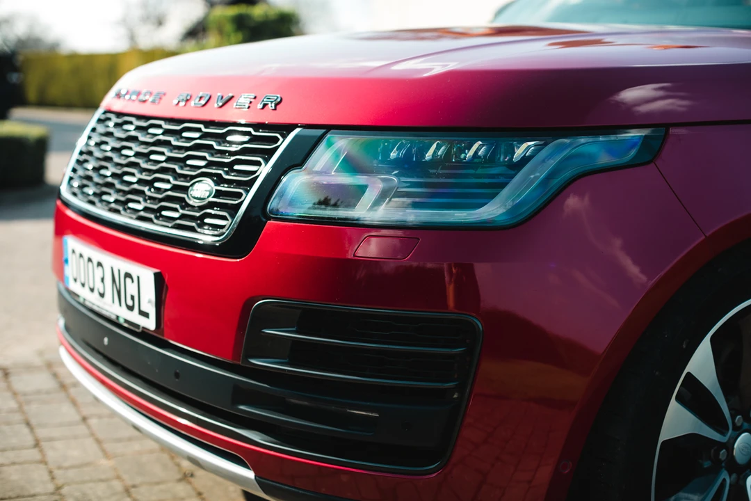 2018 Land Rover Range Rover L405 - Image 30 of 31