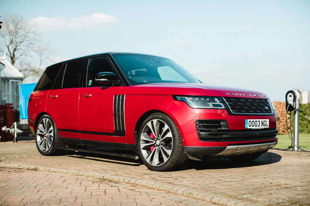 2018 Land Rover Range Rover L405 - Image 10 of 31