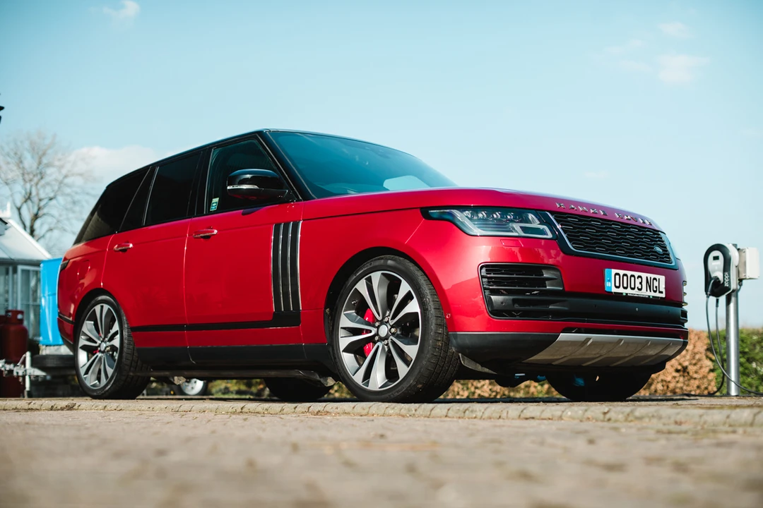 2018 Land Rover Range Rover L405 - Image 19 of 31