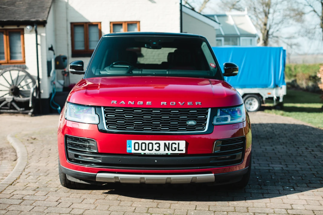 2018 Land Rover Range Rover L405 - Image 3 of 31