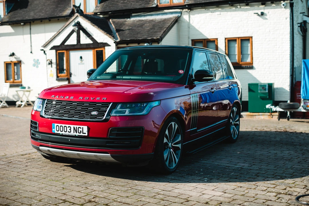 2018 Land Rover Range Rover L405 - Image 4 of 31