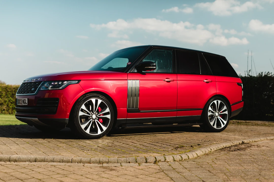 2018 Land Rover Range Rover L405 - Image 5 of 31