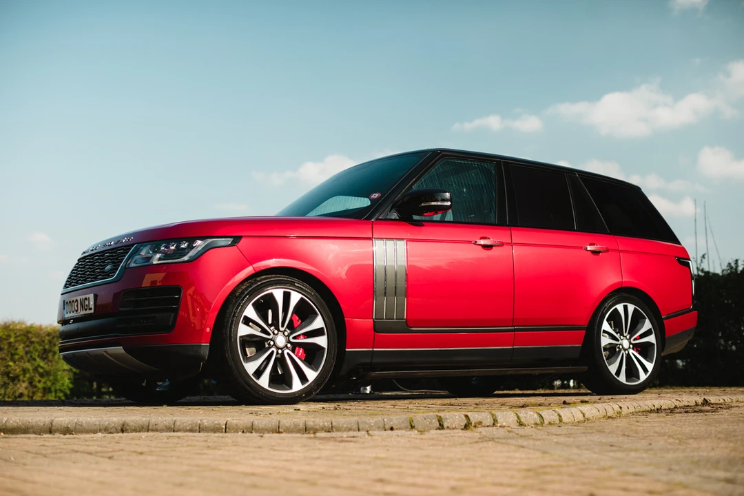 2018 Land Rover Range Rover L405 - Image 14 of 31