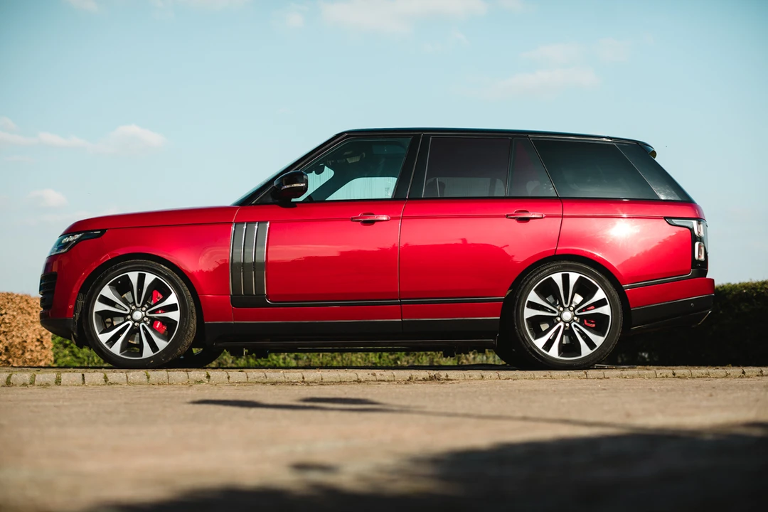 2018 Land Rover Range Rover L405 - Image 6 of 31