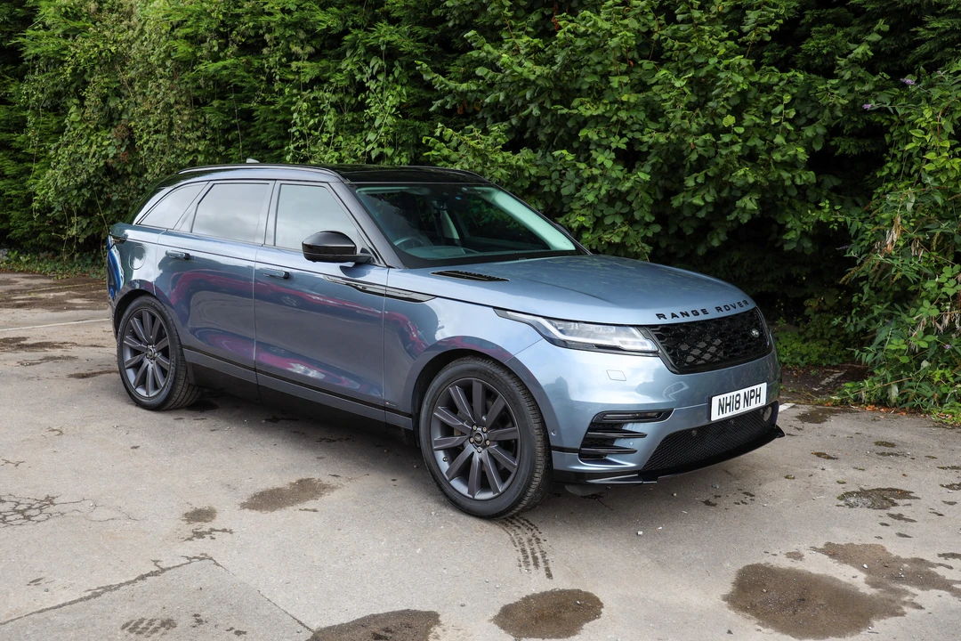 2018 Land Rover Range Rover Velar - Image 5 of 31
