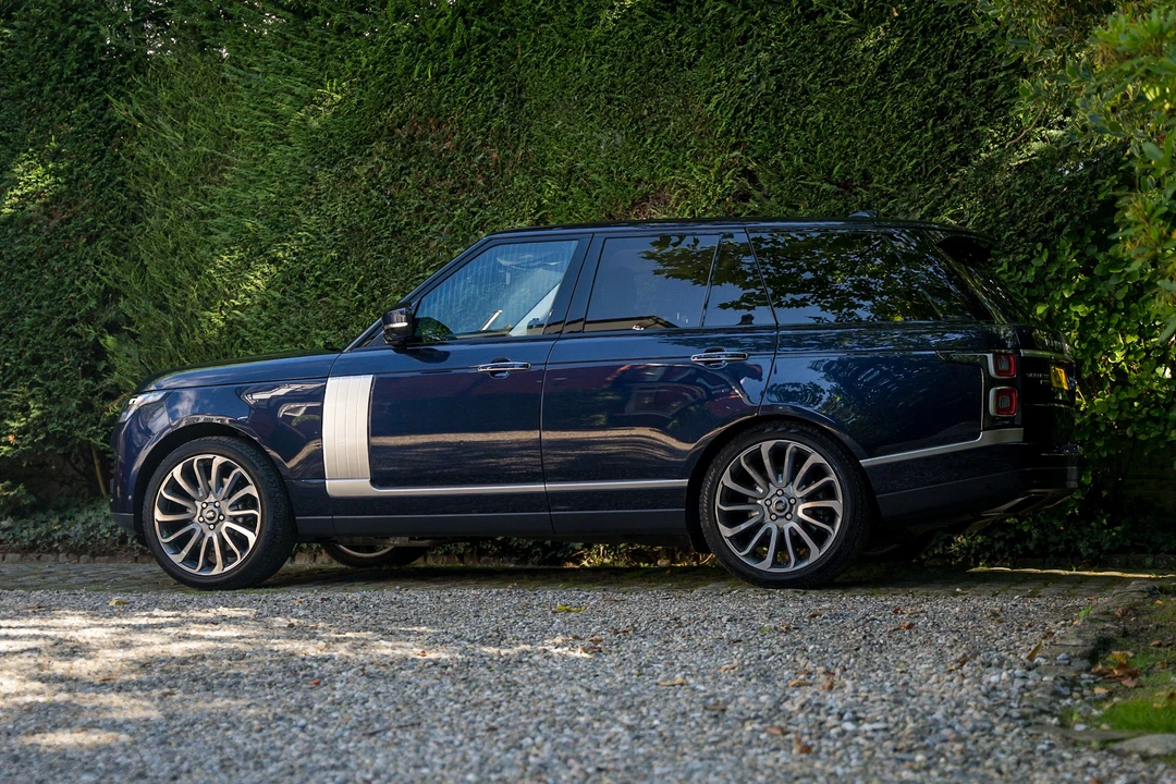 2018 Land Rover Range Rover L405 - Image 16 of 31