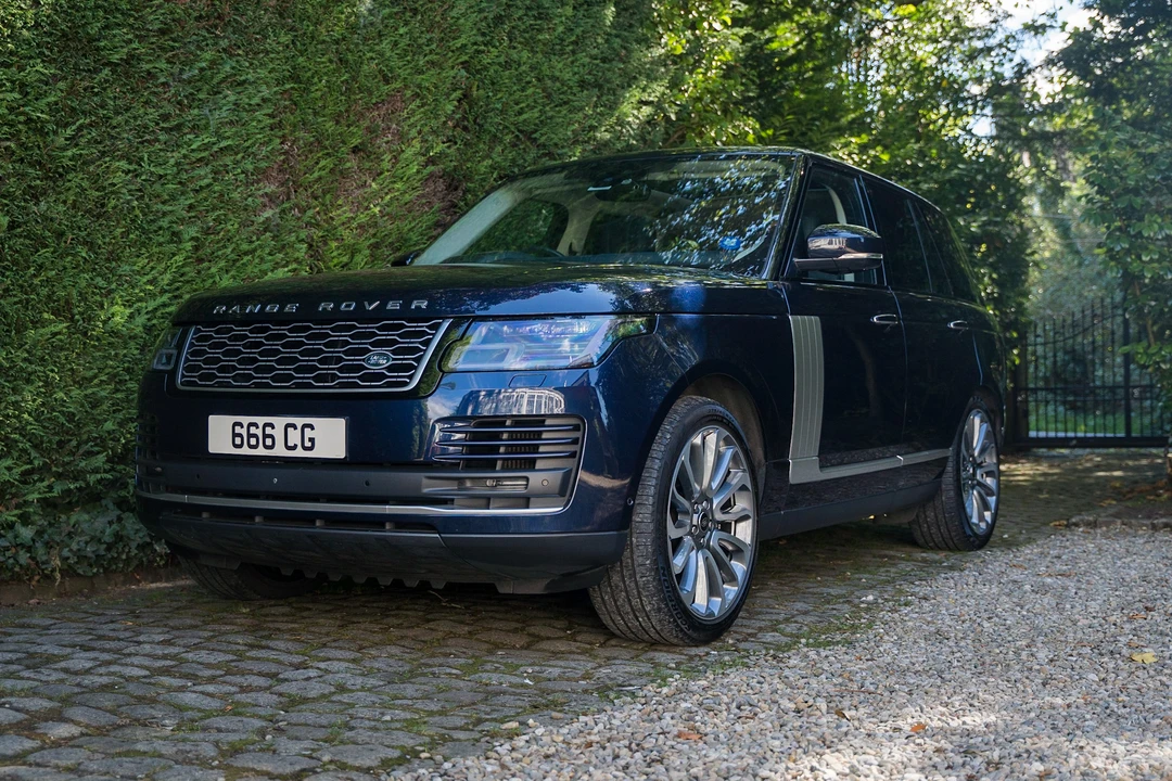 2018 Land Rover Range Rover L405 - Image 15 of 31