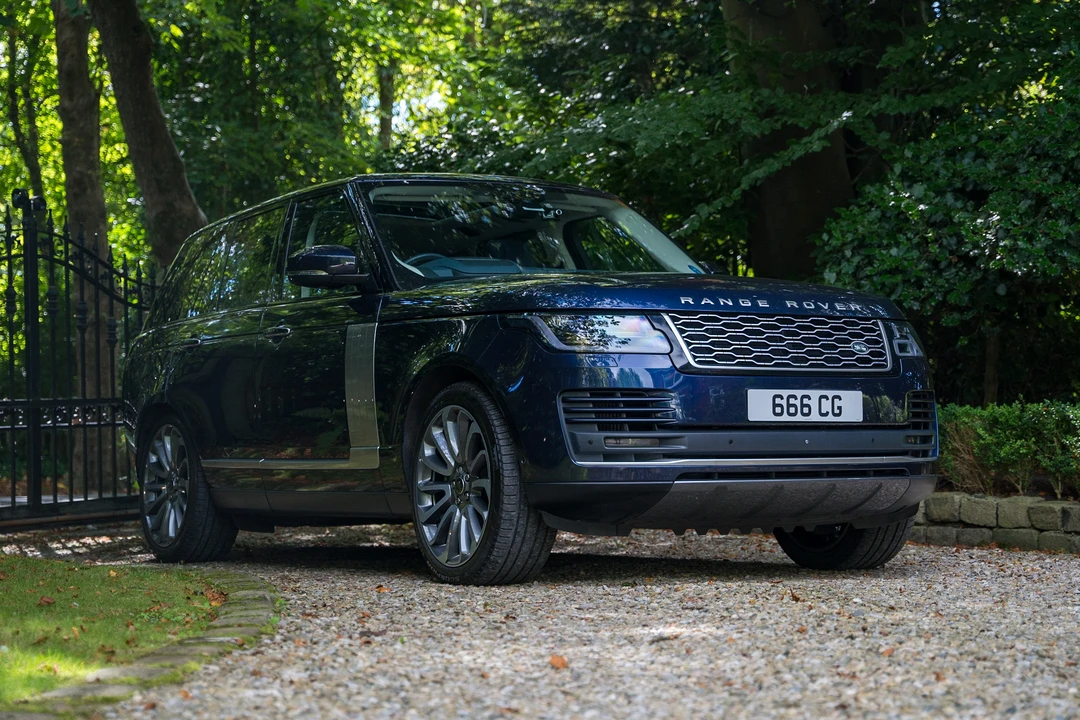 2018 Land Rover Range Rover L405 - Image 18 of 31