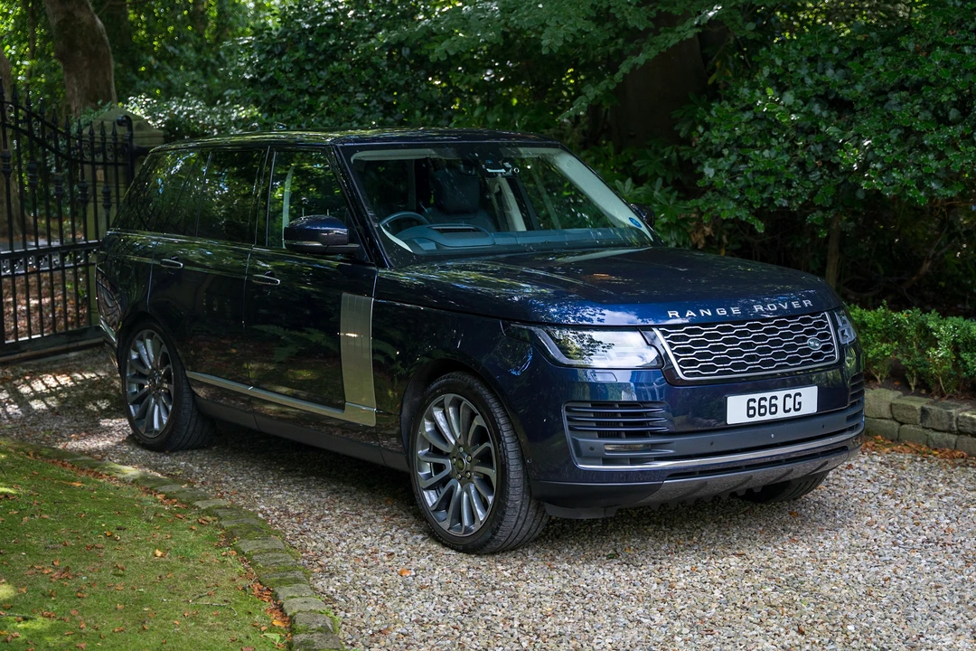 2018 Land Rover Range Rover L405 - Image 4 of 31