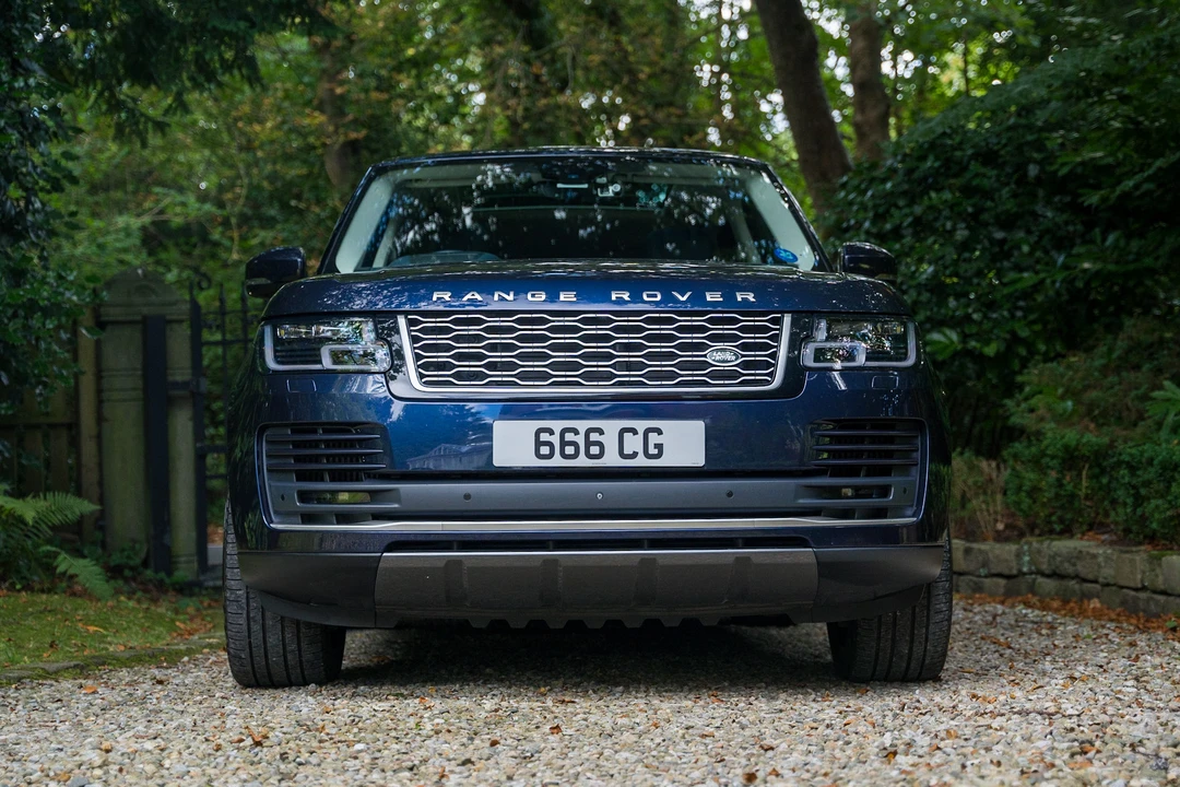 2018 Land Rover Range Rover L405 - Image 3 of 31