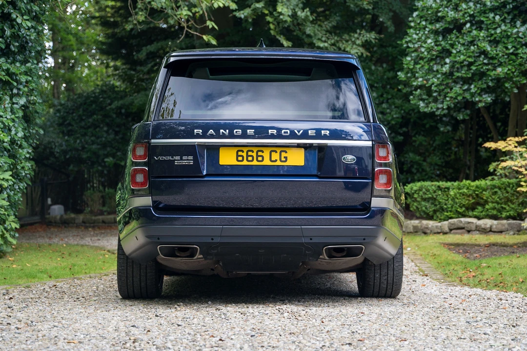 2018 Land Rover Range Rover L405 - Image 6 of 31