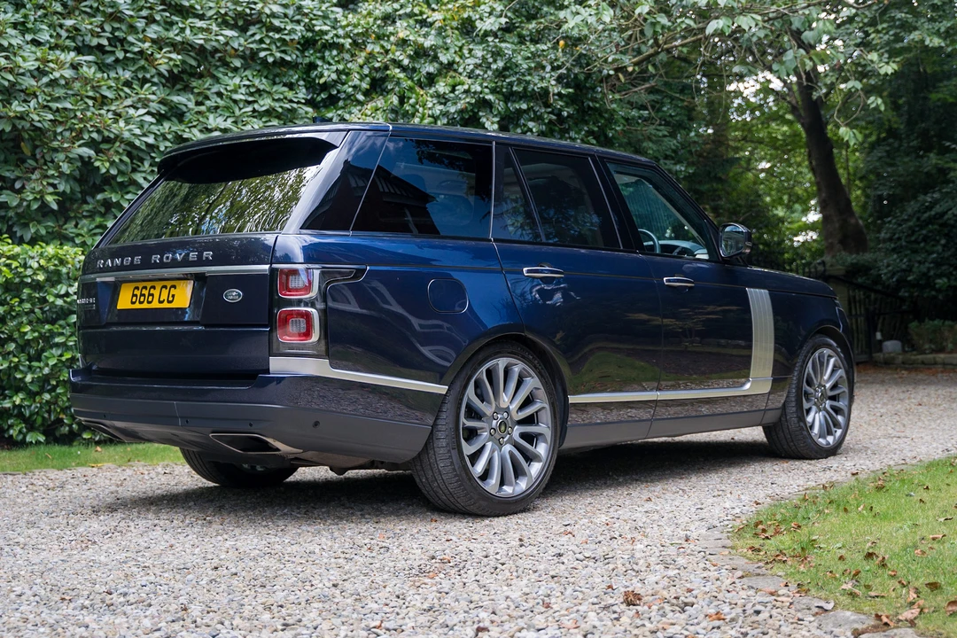 2018 Land Rover Range Rover L405 - Image 5 of 31