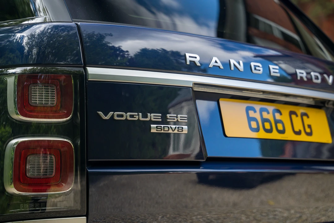 2018 Land Rover Range Rover L405 - Image 30 of 31