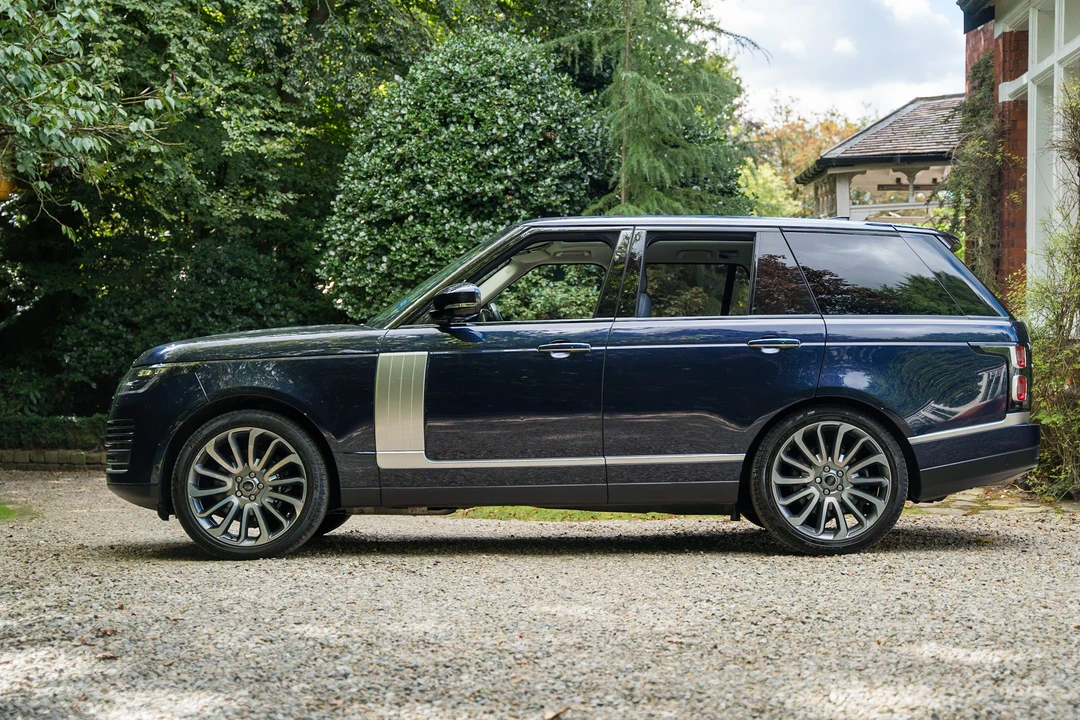 2018 Land Rover Range Rover L405 - Image 8 of 31