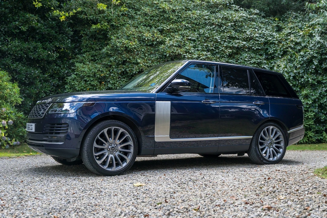 2018 Land Rover Range Rover L405 - Image 9 of 31