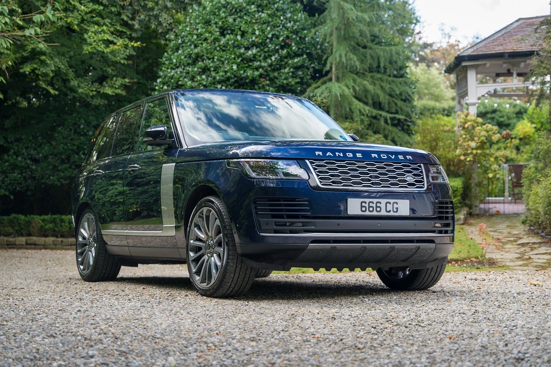 2018 Land Rover Range Rover L405 - Image 11 of 31