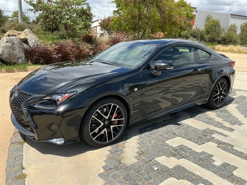 2018 Lexus RC - Image 7 of 24