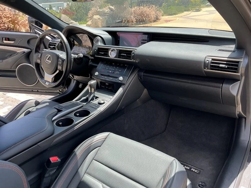 2018 Lexus RC - Image 24 of 24
