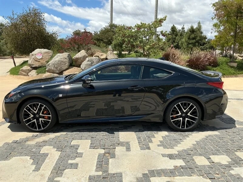 2018 Lexus RC - Image 6 of 24