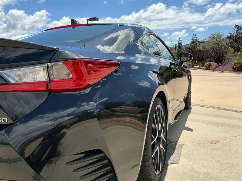 2018 Lexus RC - Image 12 of 24