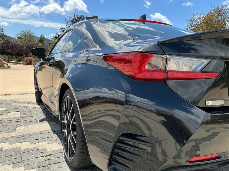 2018 Lexus RC - Image 14 of 24