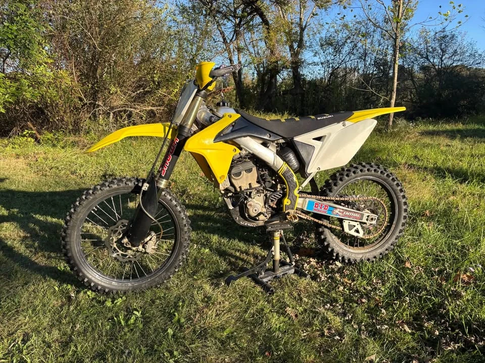 2018 Suzuki TM & RM - Image 2 of 5