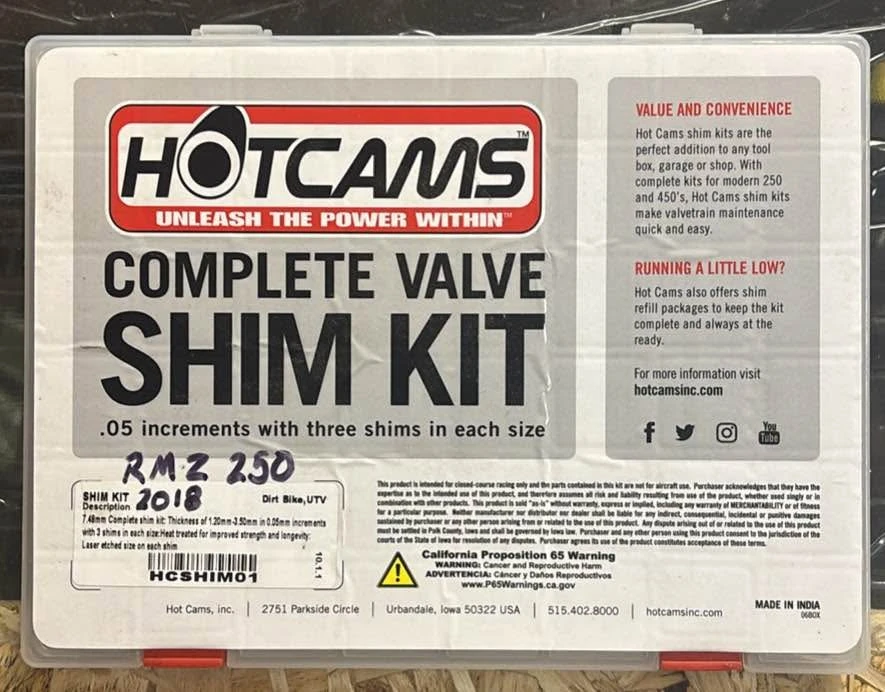 2018 Suzuki TM & RM - Image 5 of 5