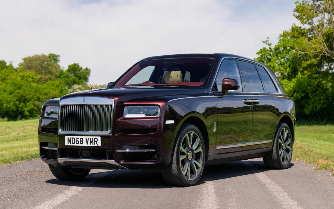 2018 Rolls-Royce Cullinan - Image 2 of 31