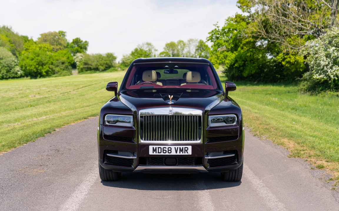 2018 Rolls-Royce Cullinan - Image 3 of 31