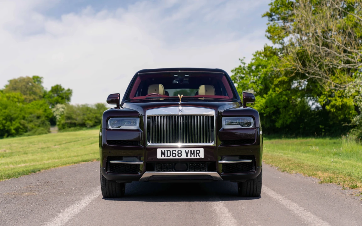 2018 Rolls-Royce Cullinan - Image 11 of 31